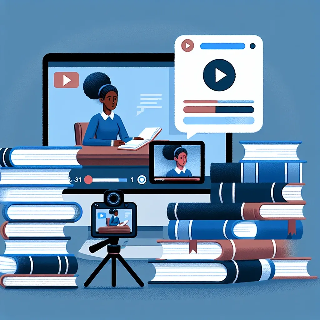 Cómo Usar YouTube para Compartir Resúmenes de Libros: Guía Completa