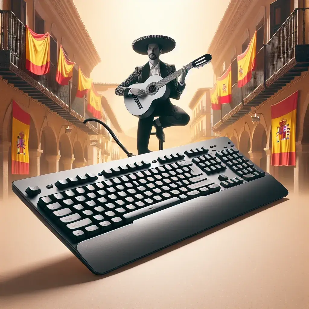 Microsoft lanza teclado ergonómico renovado en España