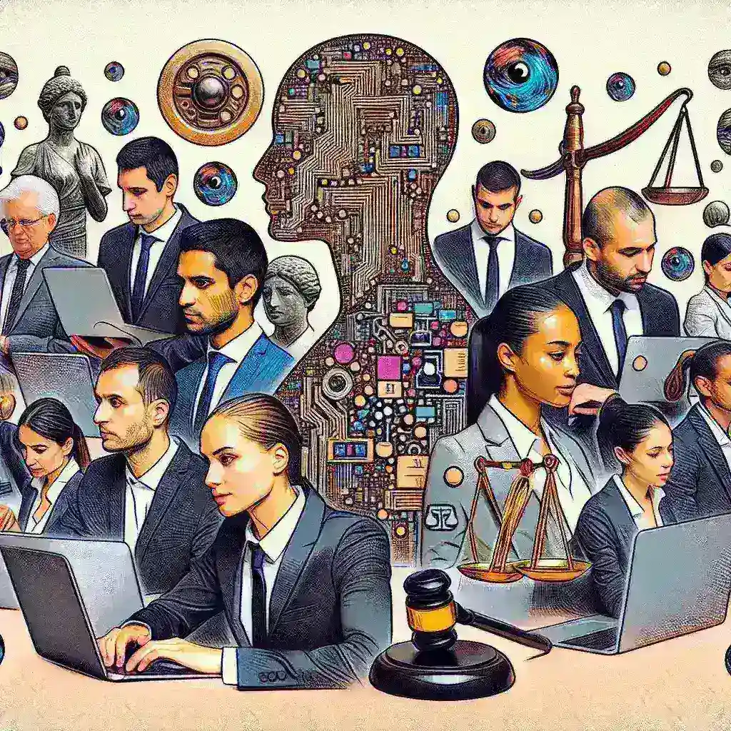 Startups Españolas Lanzan Plataformas de IA para Análisis Legal
